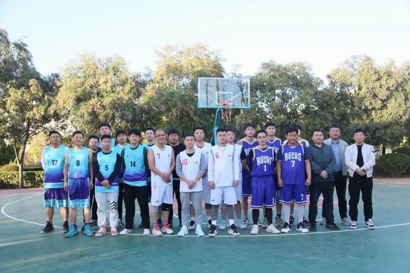 凝心聚力，迎“籃”而上——隆華科技集團(tuán)第三屆“隆華杯”籃球賽落下帷幕