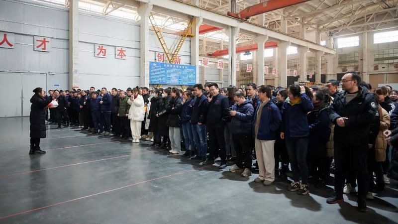 暖春聚力開(kāi)新局，喜樂(lè)團(tuán)員鬧元宵——隆華科技集團(tuán)組織開(kāi)展元宵節(jié)活動(dòng)